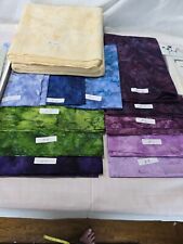 Quilt kits fabric for sale  Albany