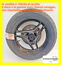 Cerchio ruota posteriore usato  Riesi