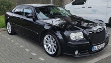 Chrysler 300c srt for sale  MANSFIELD