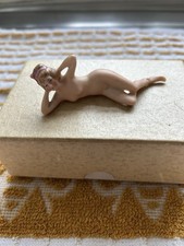 Antique vintage figurine for sale  CLACTON-ON-SEA