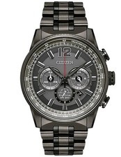 Citizen nighthawk chronograph for sale  Folsom