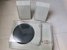 Vintage electrophone platine d'occasion Vintage electrophone platine d'occasion  Saint-Paterne-Racan