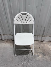 Capacity white plastic for sale  Amarillo