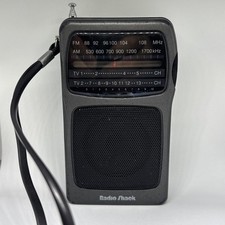 Vintage radio shack for sale  Bridgeport