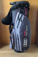 Taylormade audi golfbag gebraucht kaufen  Schönefeld