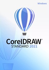 Corel draw 2021 gebraucht kaufen  Niederstotzingen
