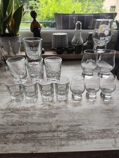 Whisky shotgläser 14st gebraucht kaufen  Titisee-Neustadt