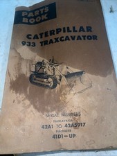 Cat 933 traxcavator for sale  Sugar Land