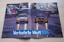 Rallye Racing 07/1990 Opel Kadett E GSi 2.0 16V Kat Gruppe N mit 163PS besser al, usado comprar usado  Enviando para Brazil