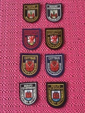 Abzeichen patches feuerwehr gebraucht kaufen  Hamm