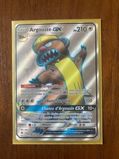 Argouste full art d'occasion  Paris XVIII