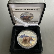 Grizzly full colour gebraucht kaufen Grizzly full colour gebraucht kaufen  Wallenhorst