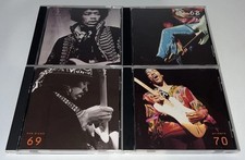 Usado, Jimi Hendrix - Stages - 4 CD set (NO BOX) comprar usado  Enviando para Brazil