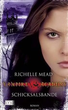 Vampire academy schicksalsband gebraucht kaufen  Berlin
