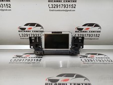 Display schermo multifunzione usato  Cornedo Vicentino