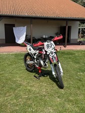 Husqvarna cr125 fmf gebraucht kaufen  Lützen