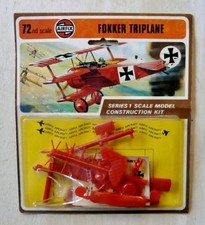 Airfix 01008 fokker for sale  TELFORD