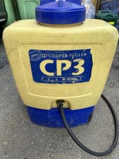 Cooper pegler cp3evolution for sale  WITHAM