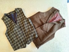 Mens waistcoats luxury for sale  LONGFIELD
