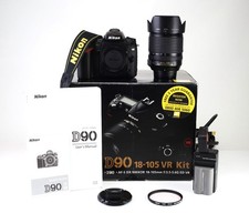 Nikon d90 dslr for sale  HALESOWEN