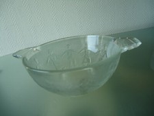 Bol oreilles verre d'occasion  Habsheim