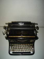 Macchina scrivere tavolo usato  Schiavon