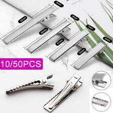 Hair clips crocodile for sale  LIVERPOOL