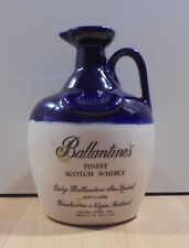 Ballantine's Whisky Escocês advertisign Vintage Cerâmica Garrafa Vazia comprar usado  Enviando para Brazil