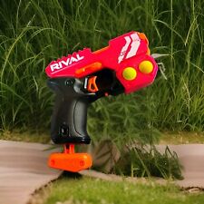 Red nerf rival for sale  Ely