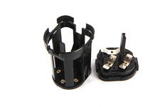 Metz battery holder for sale  BOURNEMOUTH