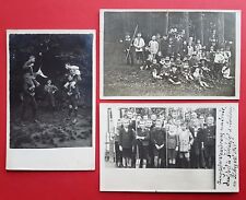 Foto pfadfinder 1924 gebraucht kaufen  Dresden