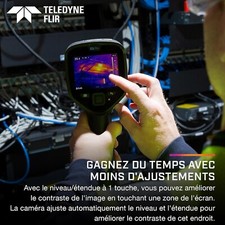 Flir pro caméra d'occasion  Chelles
