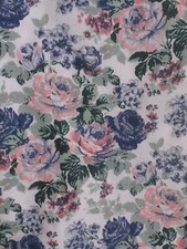 Double rideau bouquet d'occasion  France