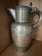 Vintage tennis trophy for sale  Grosse Pointe