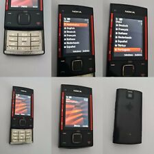 Cellulare nokia rosso usato  Giugliano in Campania