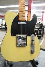 Squier 40º Aniversário Telecaster Edição Vintage Cetim Vintage Loira FRETE GRÁTIS comprar usado  Enviando para Brazil