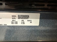 Genuine frigidaire range for sale  Englewood