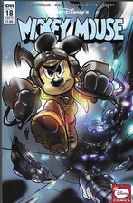 Mickey mouse 2017 gebraucht kaufen  Darmstadt