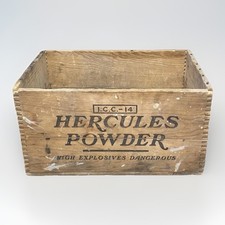 Vintage hercules powder for sale  North Las Vegas