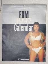 Fhm calendar 1997 for sale  POTTERS BAR