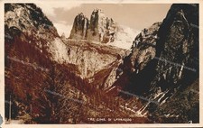 Df202 cartolina tre usato  Tramonti