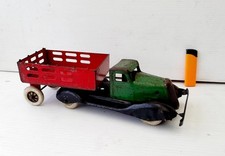 Marx tin truck for sale  MABLETHORPE