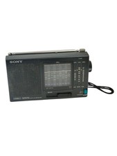 Radio sony icf d'occasion  Saint-Priest
