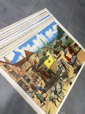 Lot affiches cartes d'occasion  Forbach