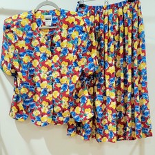 Colorful leslie fay for sale  Greenville