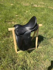 Selle dressage stubben d'occasion  Damigny