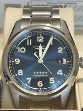 Longines spirit blu usato  Acri
