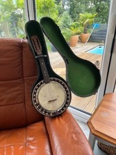 Antique ukelele banjo for sale  TRURO
