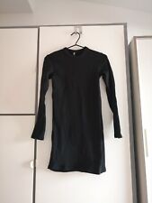 Kleid stoffkleid basic gebraucht kaufen  Dresden