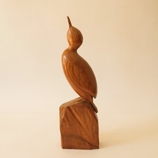 Wooden bird grebe for sale  BRISTOL